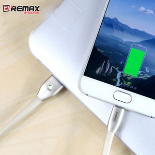 Cáp sạc thông minh Remax RC - 043M cổng MicroUSB