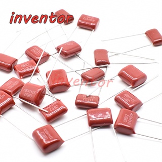 10 Tụ điện màng polypropylene chuyên dụng Cbb22 400v 105j 125j 155j 185j 824j