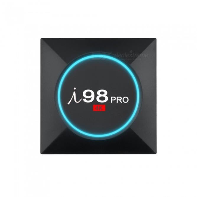 Android Box I98 Pro lõi, Ram 2GB, Rom 16GB