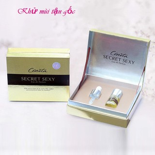 Nước Hoa Vùng Kín Cenota Secret Sexy