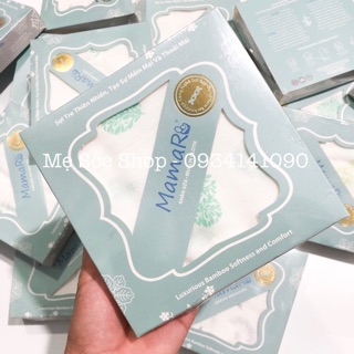 KHĂN SỮA PREMIUM #MAMARU