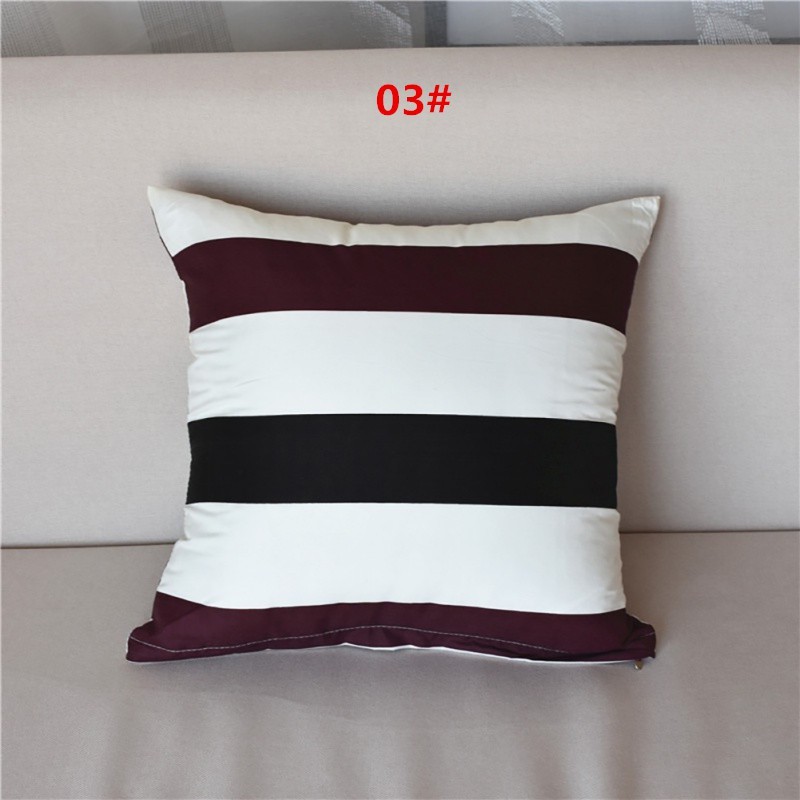 Áo gối sofa in họa tiết xinh xắn thanh lịch 40 x 40cm | BigBuy360 - bigbuy360.vn