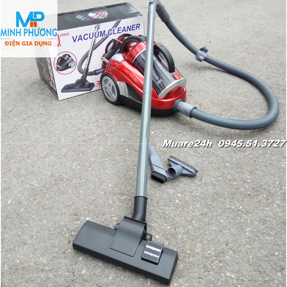 Bảo hành 12 tháng Máy hút bụi Vacuum Cleaner JK 2010 2600W