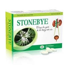 STONEBYE - Giảm sỏi thận,sỏi bàng quang,sỏi niệu quản,giảm viêm đường tiết niệu