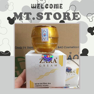 Kem dưỡng da chống nắng Zara Cream 12g