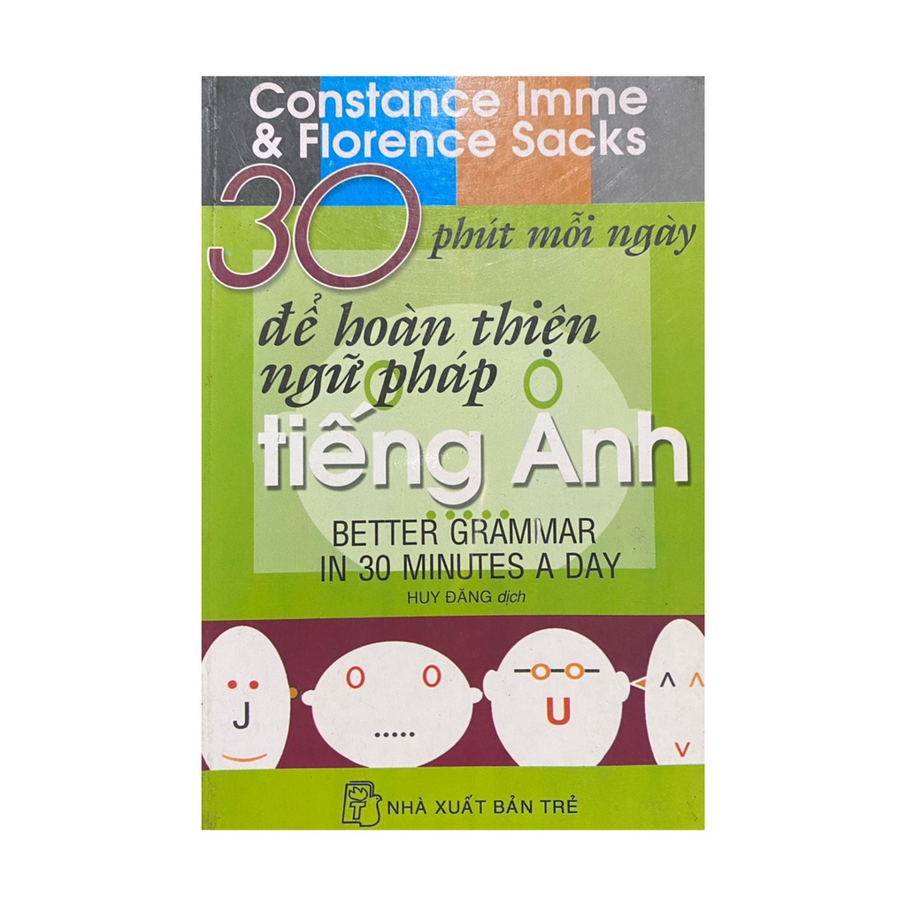 Sách - 30 phút mỗi ngày