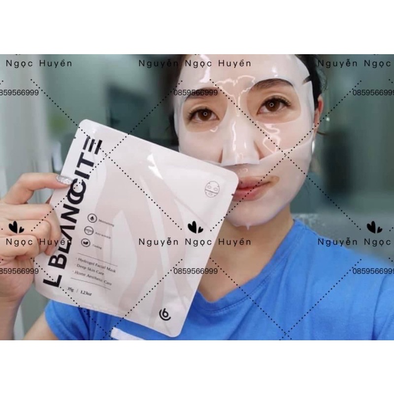 L Blanc Cite Mask - Mặt nạ LBlancCite Nâng Cơ - Chống Lão Hoá