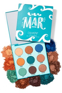 BẢNG PHẤN MẮT SOL & MAR COLOURPOP SHADOW PALETTE