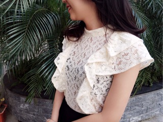 Áo ren lửng xuất nhật