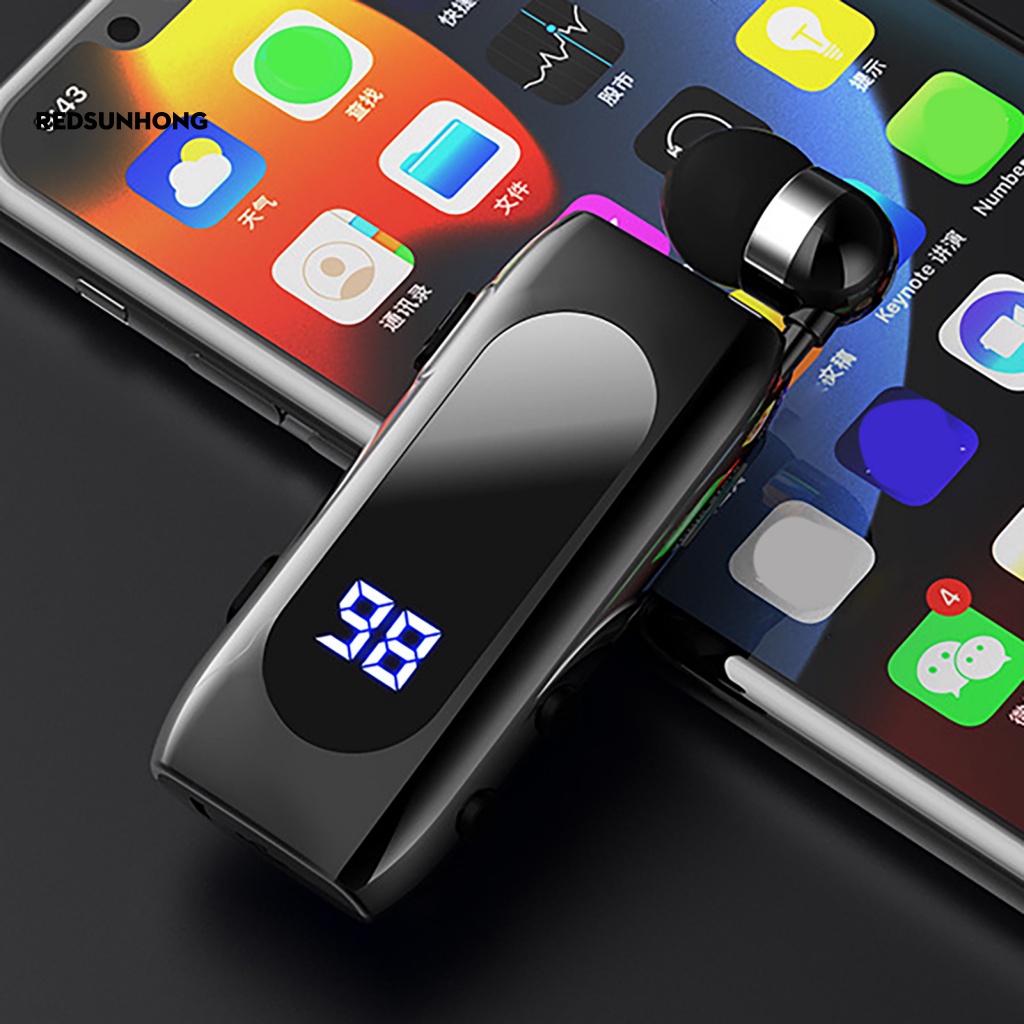 Tai nghe không dây Chống Nước IPX5 Phong Cách Thể Thao Chất Lượng Cao