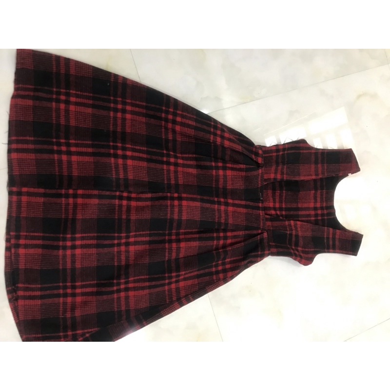 Pass  đầm dạ vintage NaNa shop