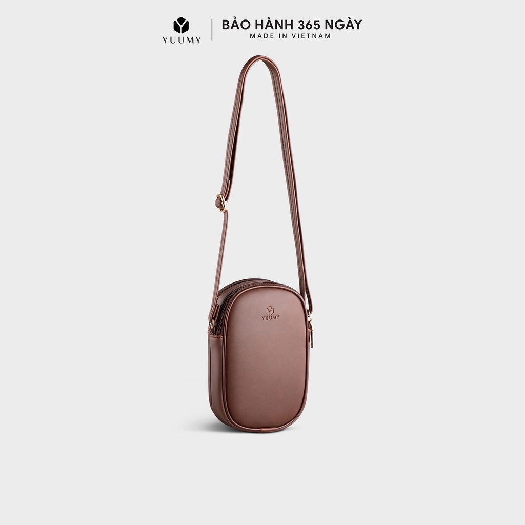 Túi nữ mini da mềm YUUMY Mellow YN119