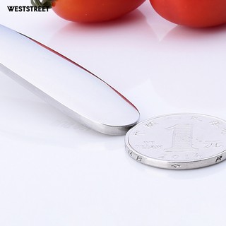 Muỗng Inox Cán Dài