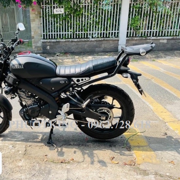 Baga GIVI SRV  XSR 155