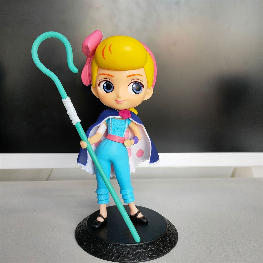 Mô Hình Nhân Vật Harleen Quinzel Hoạt Hình Đáng Yêu Kích Thước 15cm