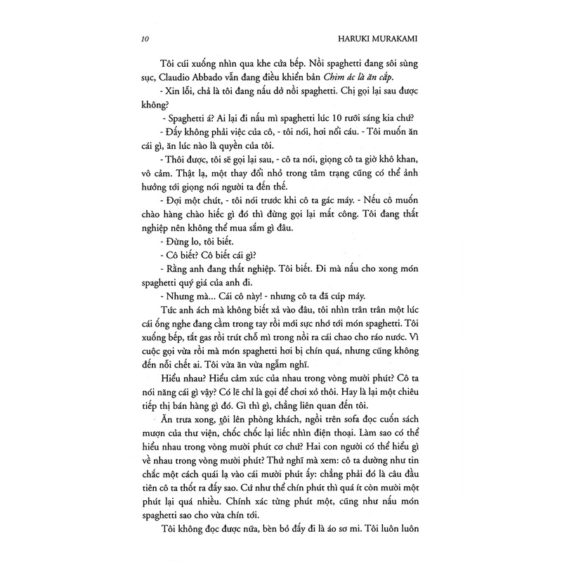 Sách Biên Niên Ký Chim Vặn Dây Cót