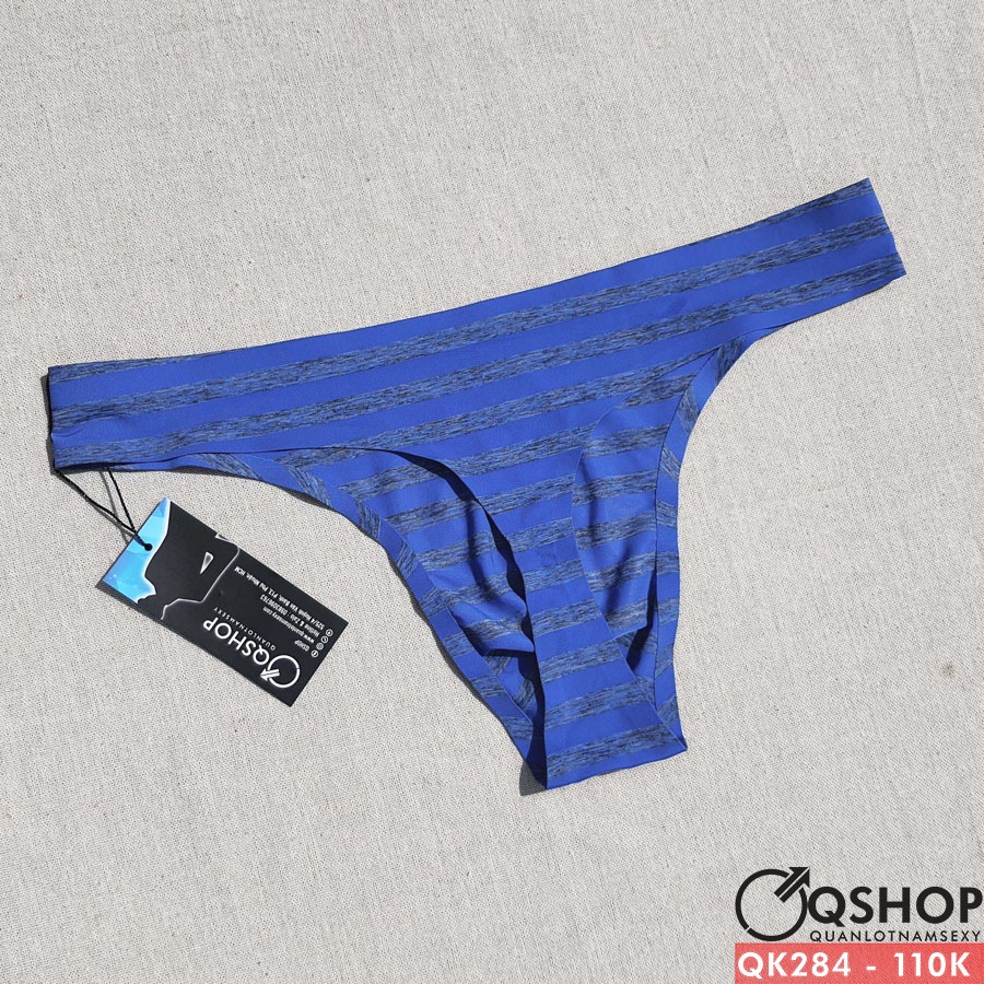 Quần lót lọt khe nam thun lạnh QHSOP QK284