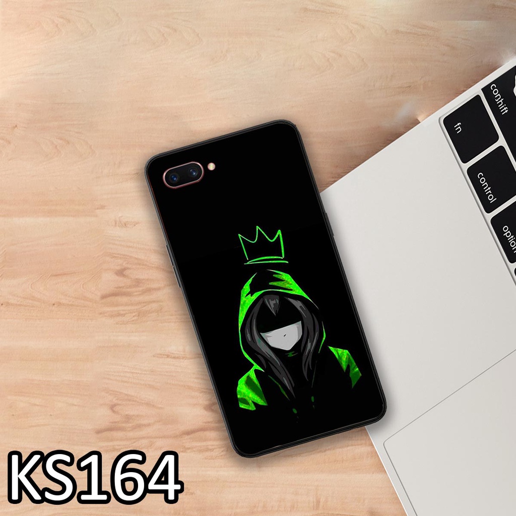 Ốp lưng Oppo A1K/A3S/A5S/A7/A12 in hình Anime King siêu đẹp, độc, lạ_KINGSTORE.HN_Ốp lưng điện thoại