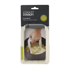 Dụng cụ nghiền khoai tây cầm tay Joseph Joseph 20140 Easy Mash Ergonomic Potato Masher chính hãng Đức