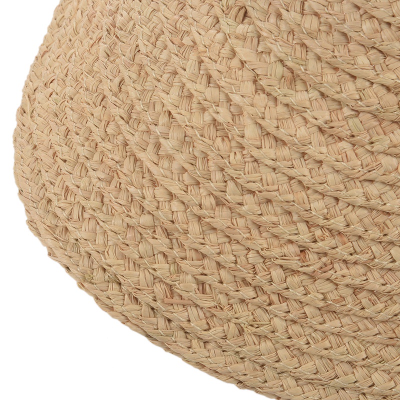 Mũ che nắng chống tia cực tím dành cho nữ Mũ che nắng cho nữ Mũ che nắng bằng rơm Raffia
