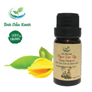Tinh Dầu Ngọc Lan Thiên Nhiên 10ml Nguyên Chất/ Tinh dầu Xanh