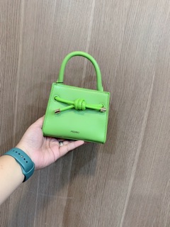 Túi mini quai cầm ( ib shop chọn màu nhé)