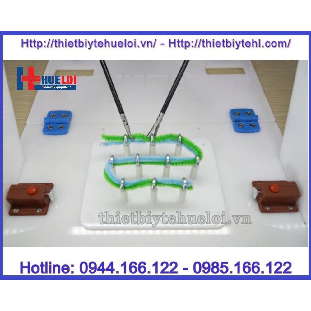 MÔ HÌNH THỰC HÀNH NỘI SOI PHẪU THUẬT ĐƠN GIẢN