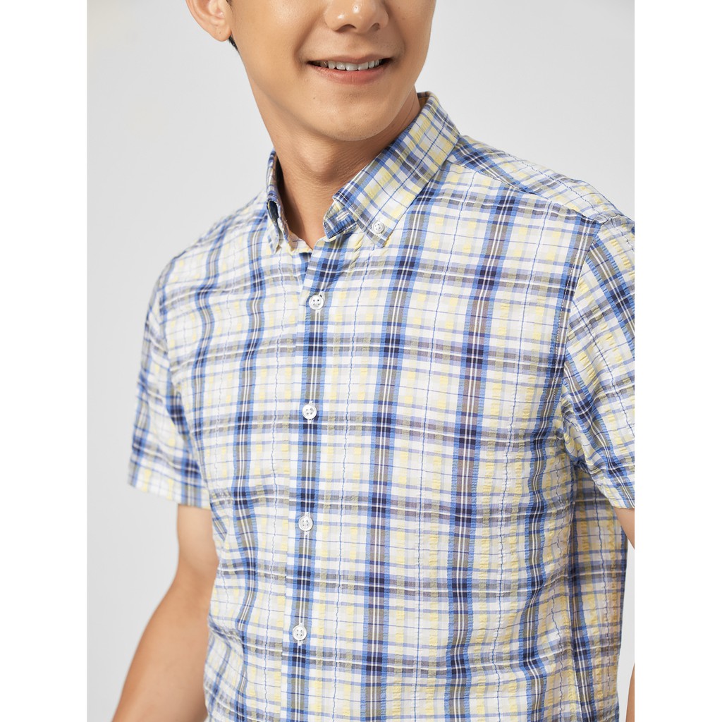  Áo sơ mi nam 8TH20S002 Canifa | BigBuy360 - bigbuy360.vn