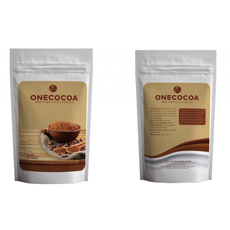 Bột One Cocoa 500gr