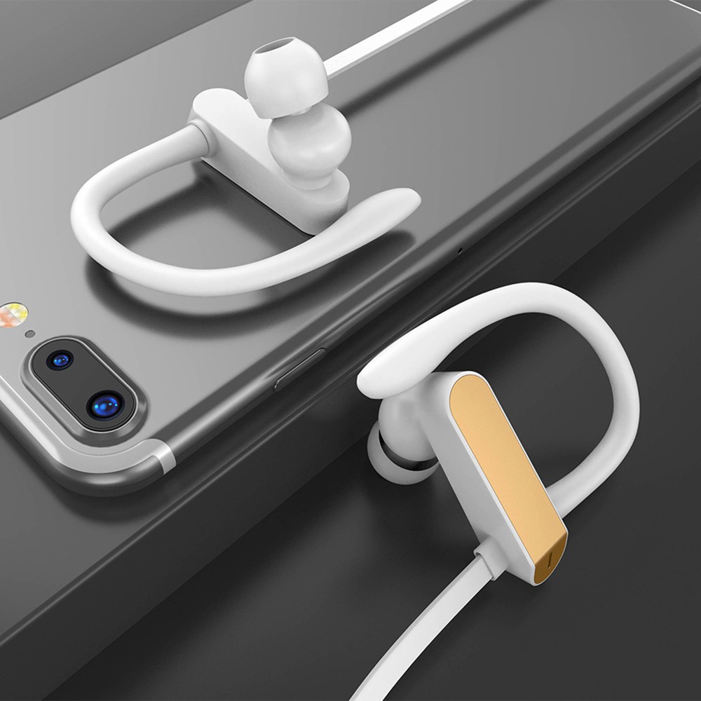 Tai Nghe Treo Vành Tai Có Dây Chống Rơi