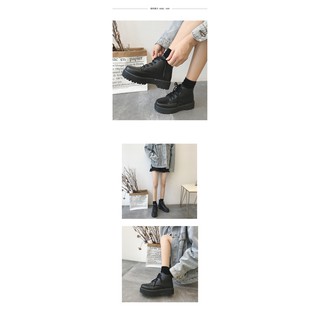 giày nữ đế cao ulzzang hàn quốc