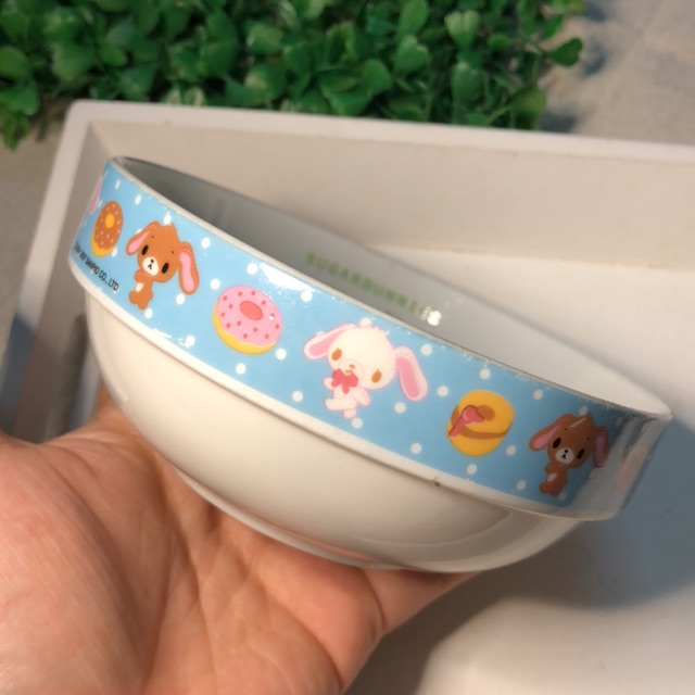 Chén sứ hoạt hình