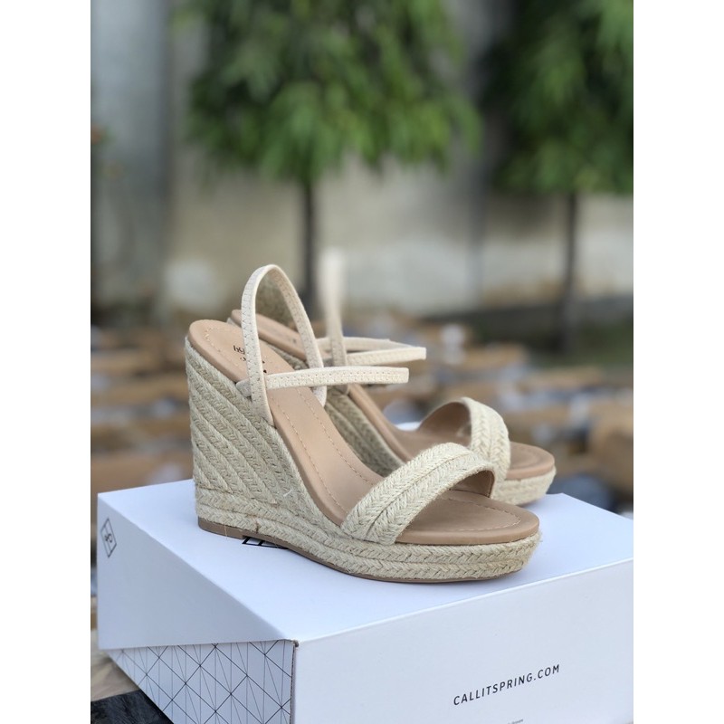 Giày Sandal xuồng VNXK -Có sẵn giày quai ngang xuồng