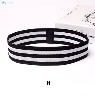 Băng đô trán thể thao unisex