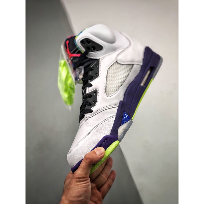 Giày Nike Air Jordan 5 Retro 'Ghost Green' hot new 2021 | BigBuy360 - bigbuy360.vn