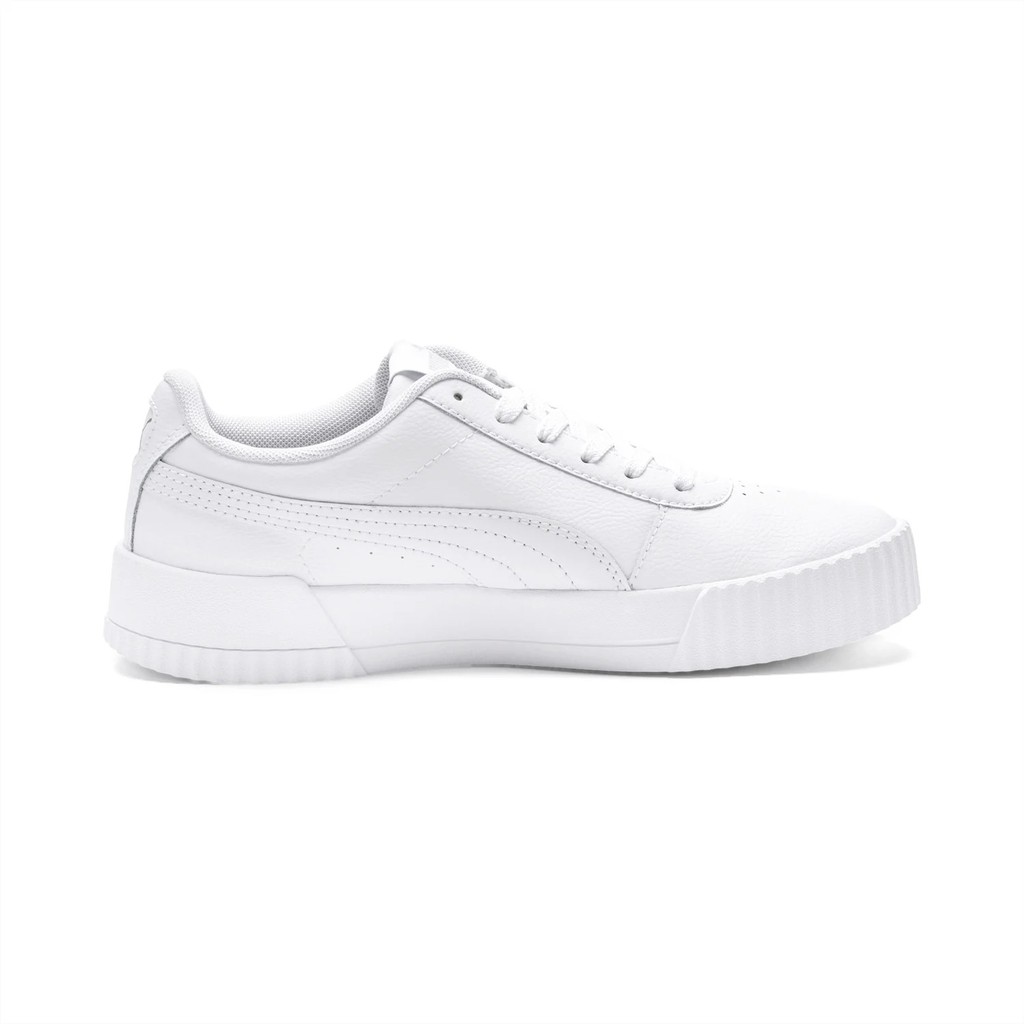 Giày sneaker nữ Puma Carina White chính hãng