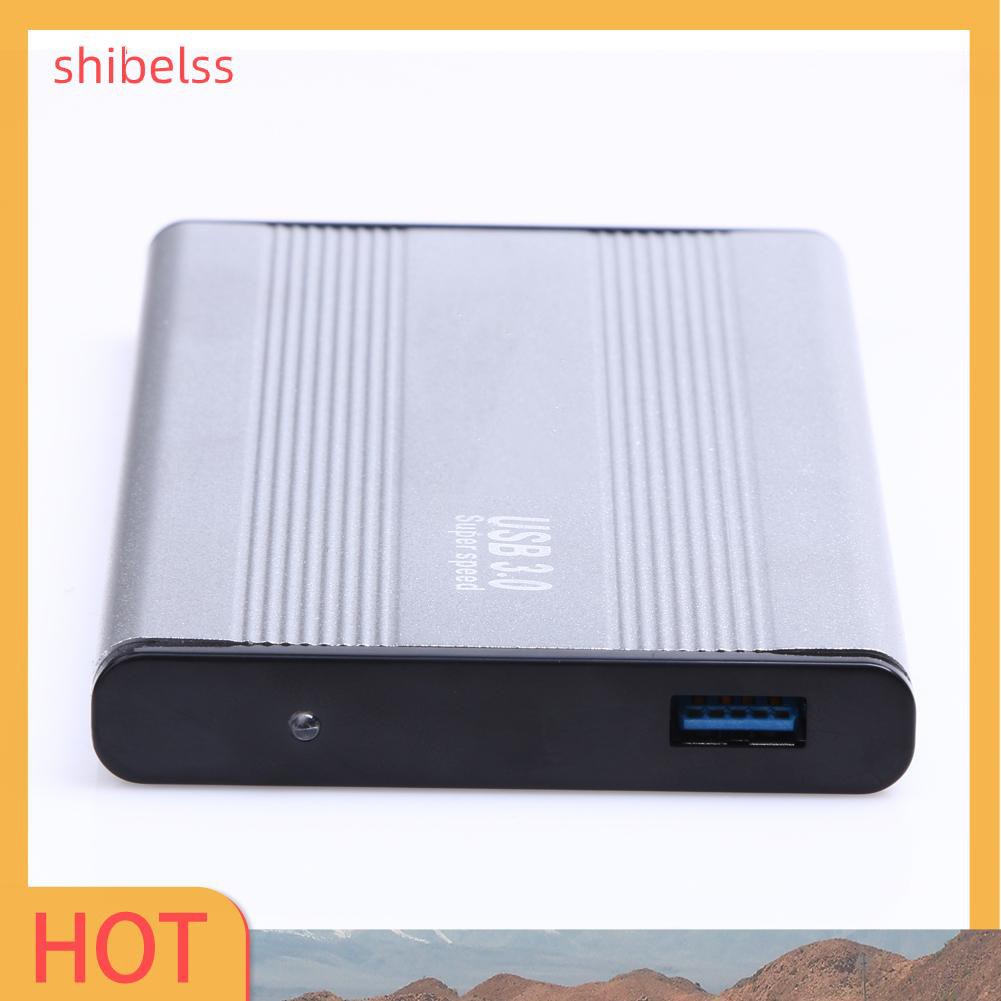 Hộp Đựng Ổ Cứng Hdd Sata 2.5 Inch Sang Usb 3.0 | BigBuy360 - bigbuy360.vn