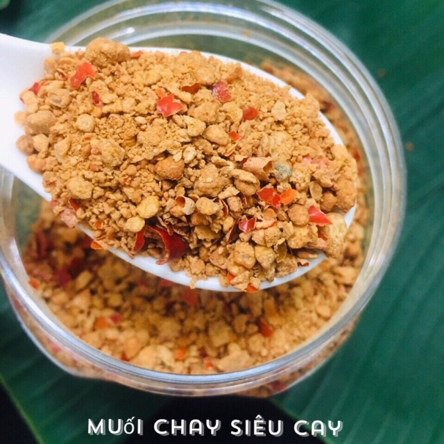 Muối Chay Tây Ninh