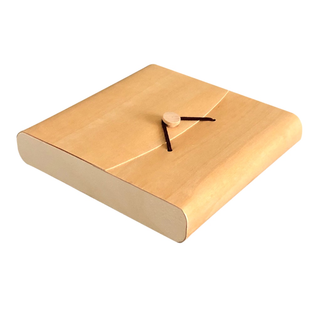 Hộp Gỗ Đựng Trang Sức Hình Cây 11X7Cm