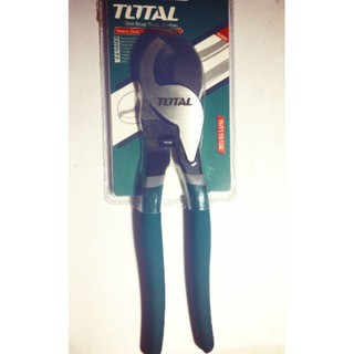 Kềm cắt cáp điện đầu lớn totaltht115102