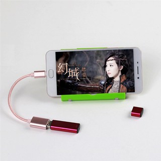 USB C Adapter OTG Cable Type To 2.0Type-C