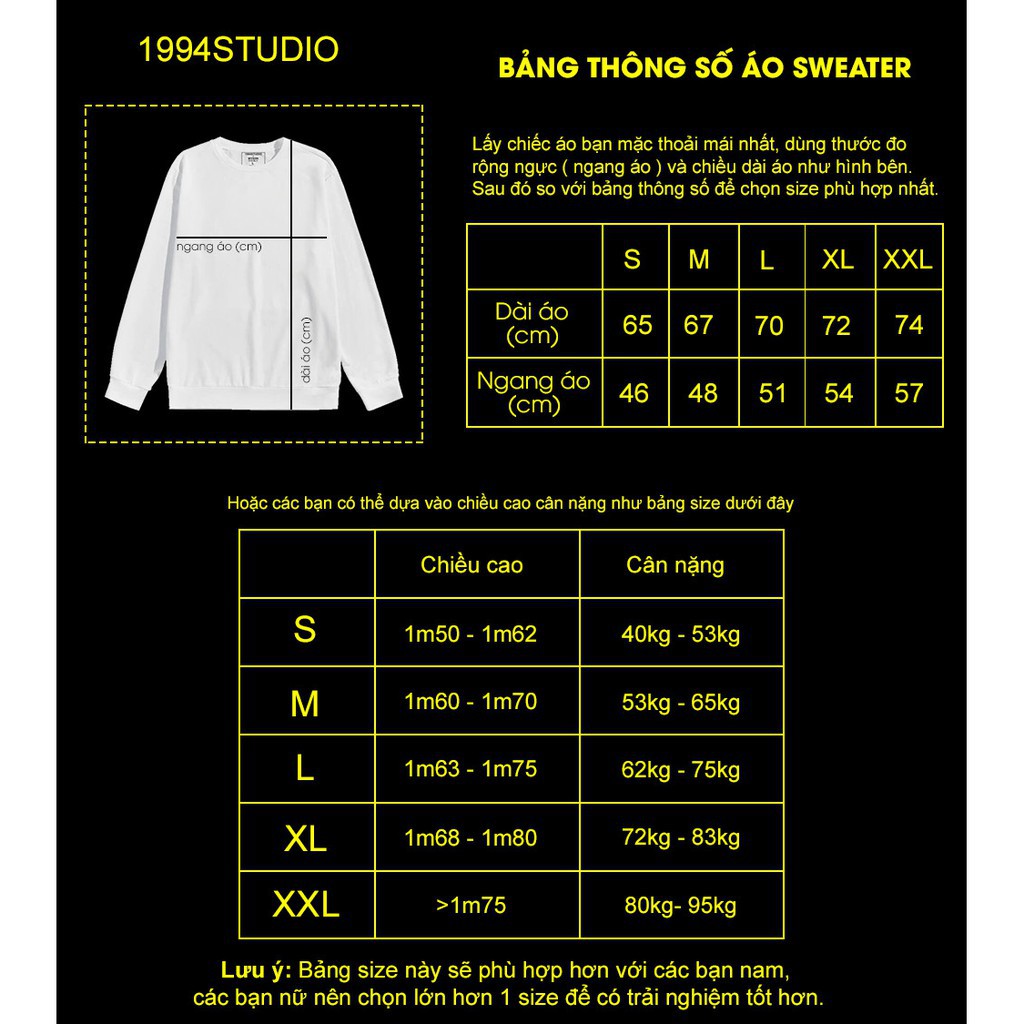 Áo Sweater IF.T in chữ Infinity Love Phản Quang 7 màu Áo nỉ Dài tay Unisex in hiệu ứng Hologram