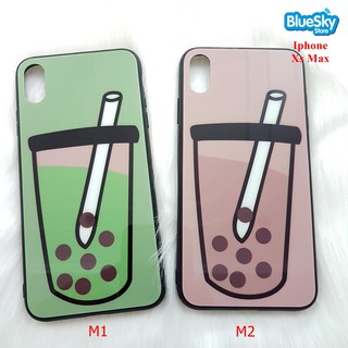 Ốp lưng Iphone Xs Max ốp gương nhiều mẫu