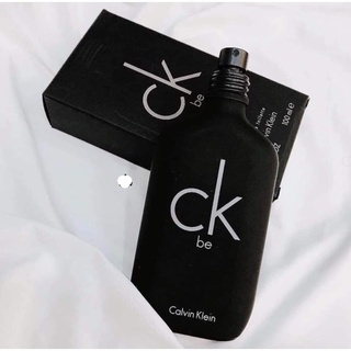 [Hàng trả order, không có dư] Nước hoa CK be đen UNISEX 50ml