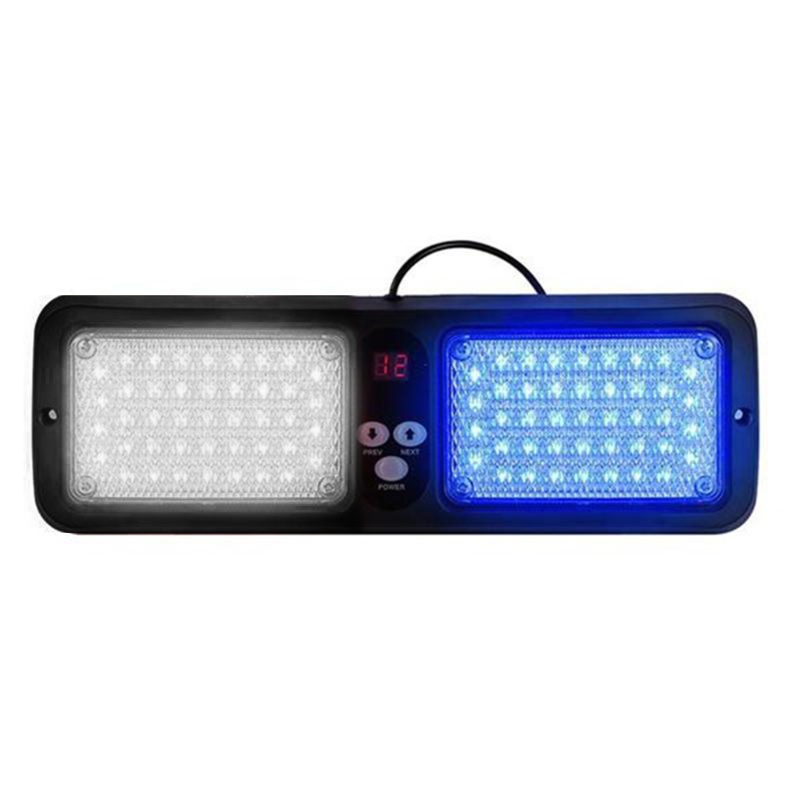 Đèn Pha LED 12 Chế Độ Kèm Sạc Tiện Dụng Cho Xe Hơi