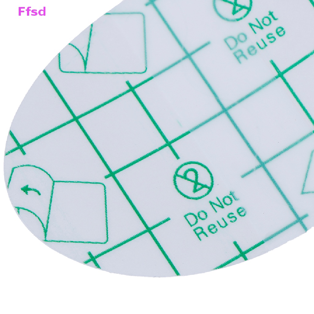 Set 4 / 10 Miếng Dán Gót Chân Bảo Vệ Chăm Sóc Da