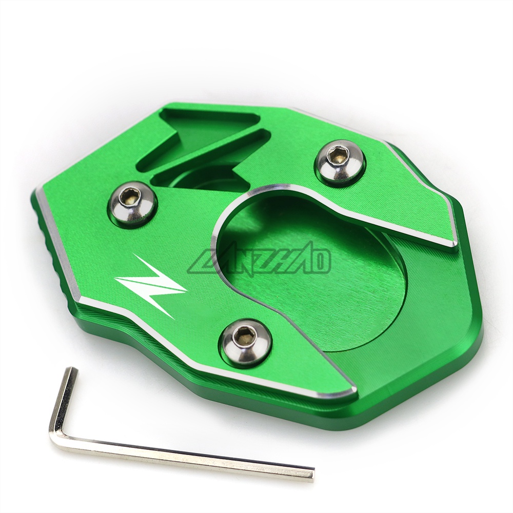 Chân Chống Cnc Cao Cấp Cho Mô Tô KAWASAKI Z1000 Z800 Z900 Z650 Z900RS