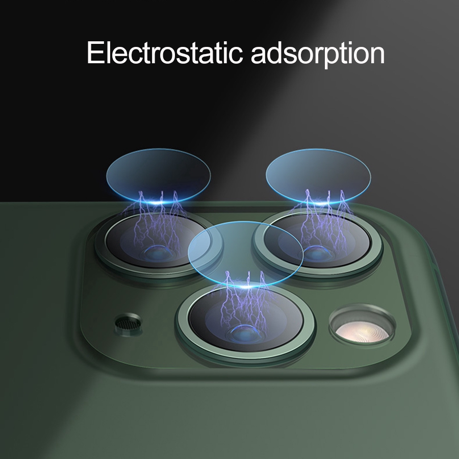 Kính Cường Lực Bảo Vệ Camera Sau Điện Thoại IPhone XR / 7 8 11 X XR XS Max Pro Plus