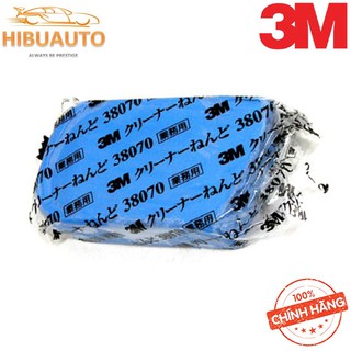 ( 3M ) Đất Sét Tẩy Bụi Sơn 3M Perfect It III Cleaner Clay 38070 Hibuauto