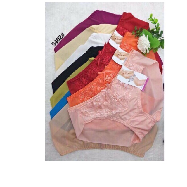 Combo 10 quần ren thun lạnh